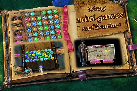 Hidden Object:  Adventures of Sailor Premium screenshot 4