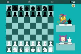 Game screenshot Chessapp Edelvives mod apk