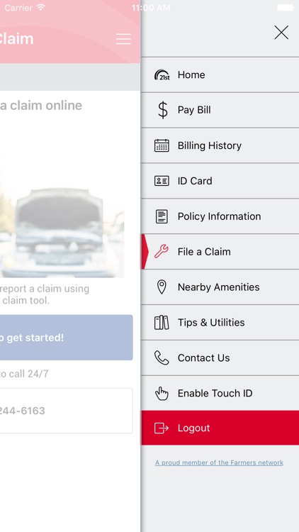 21st Century Insurance screenshot-3