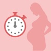 Pregnancy Contractions Timer icon