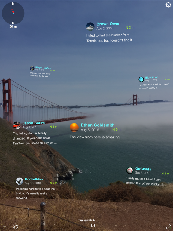 Screenshot #4 pour Genesis - A new dimension around you