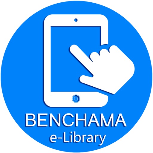 Benchama e-Library icon