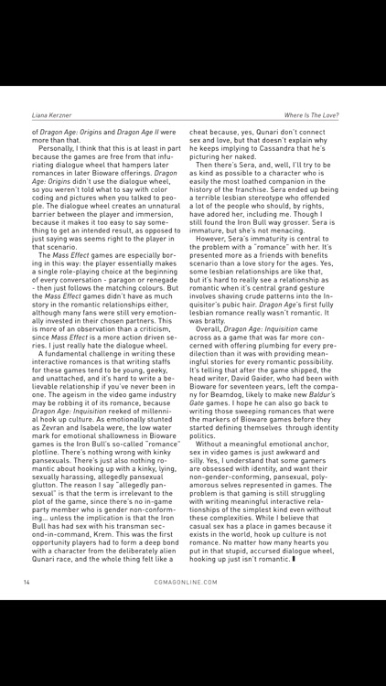 CGMagazine screenshot-3