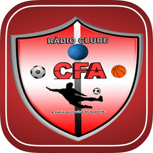 Rádio Clube CFA icon
