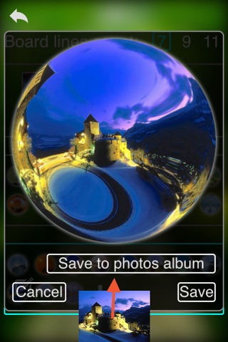 All free games: photo bubbles share version screenshot 2