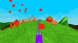 Game screenshot 3D Learn Colors Train for Preschool Children hack