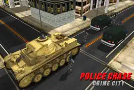 Game screenshot Police chase Car driving 3D simulator free apk