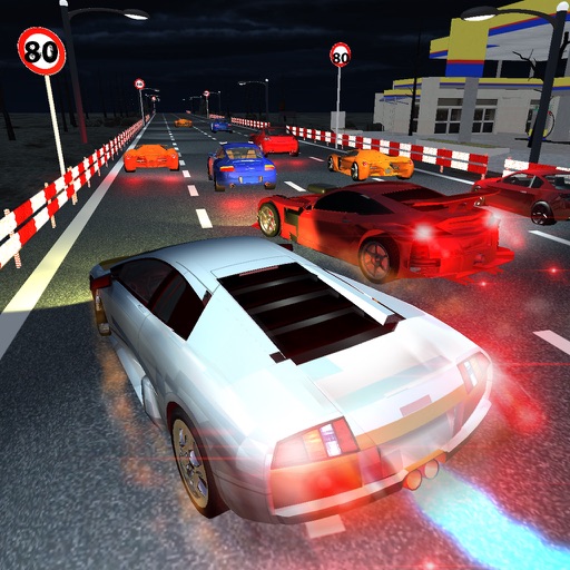 Crazy Smashy Road Racing: Cars Battle icon