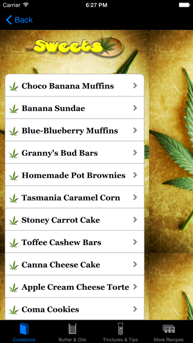 Weed Cookbook 2 review screenshots