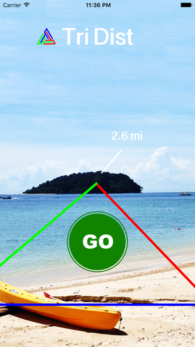 Screenshot #1 pour Tri Dist