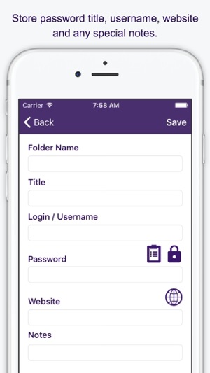 Track My Passwords(圖3)-速報App