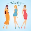 Nice legs photo editor - iPhoneアプリ