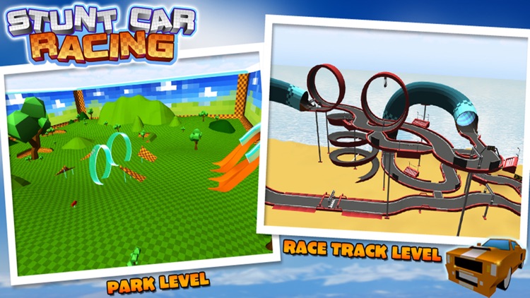 Stunt Car Racing Premium screenshot-3