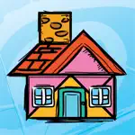 Kids Doodle & Discover: Houses, Cartoon Tangram App Positive Reviews