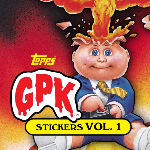 Garbage Pail Kids GPK Vol 1 icon