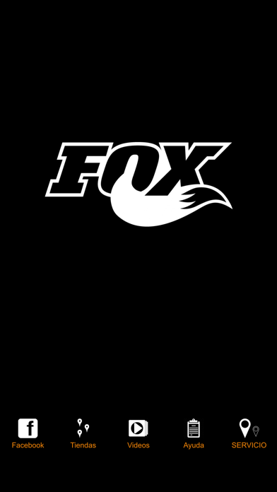 Screenshot #1 pour FOX CA