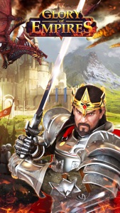 Glory of Empires : Age of King screenshot #1 for iPhone