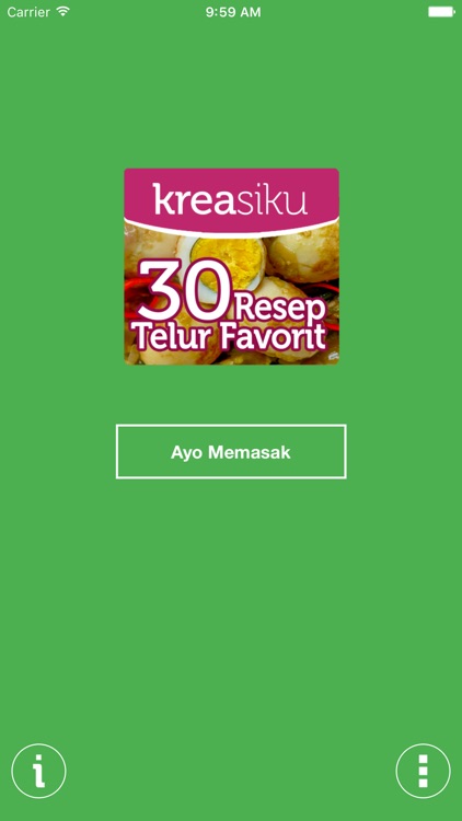 30 Resep Telur Favorit