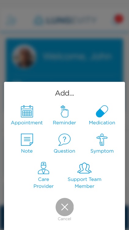 Lung Cancer Navigator
