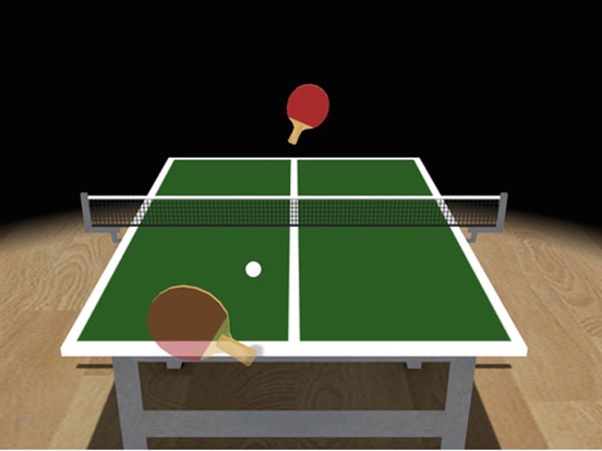 Screenshot #4 pour New Ping Pong Master - Virtual Table Tennis 3D