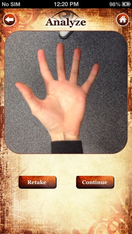 Palm Reading HDのおすすめ画像3