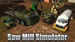 Game screenshot Sawmill Driver Simulator 3D mod apk