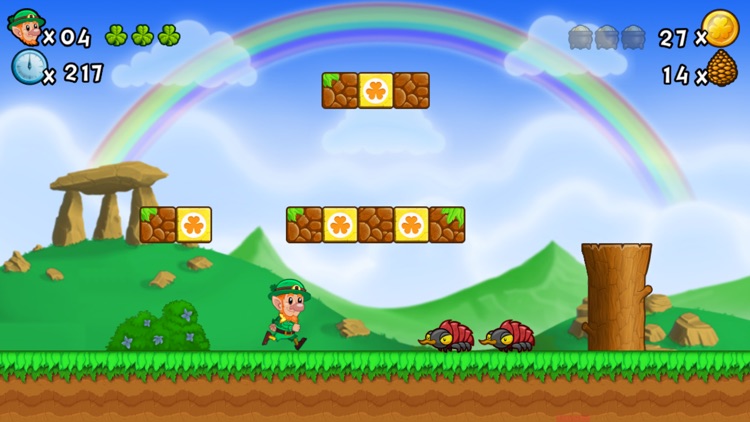 Lep's World 2 - Jumping Game screenshot-0