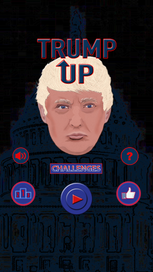 Trump Up: Challenge Edition 2016(圖1)-速報App