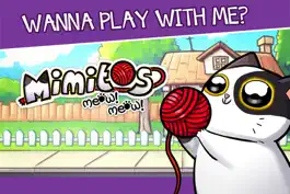 Game screenshot Mimitos Cat - Pet & Minigames mod apk