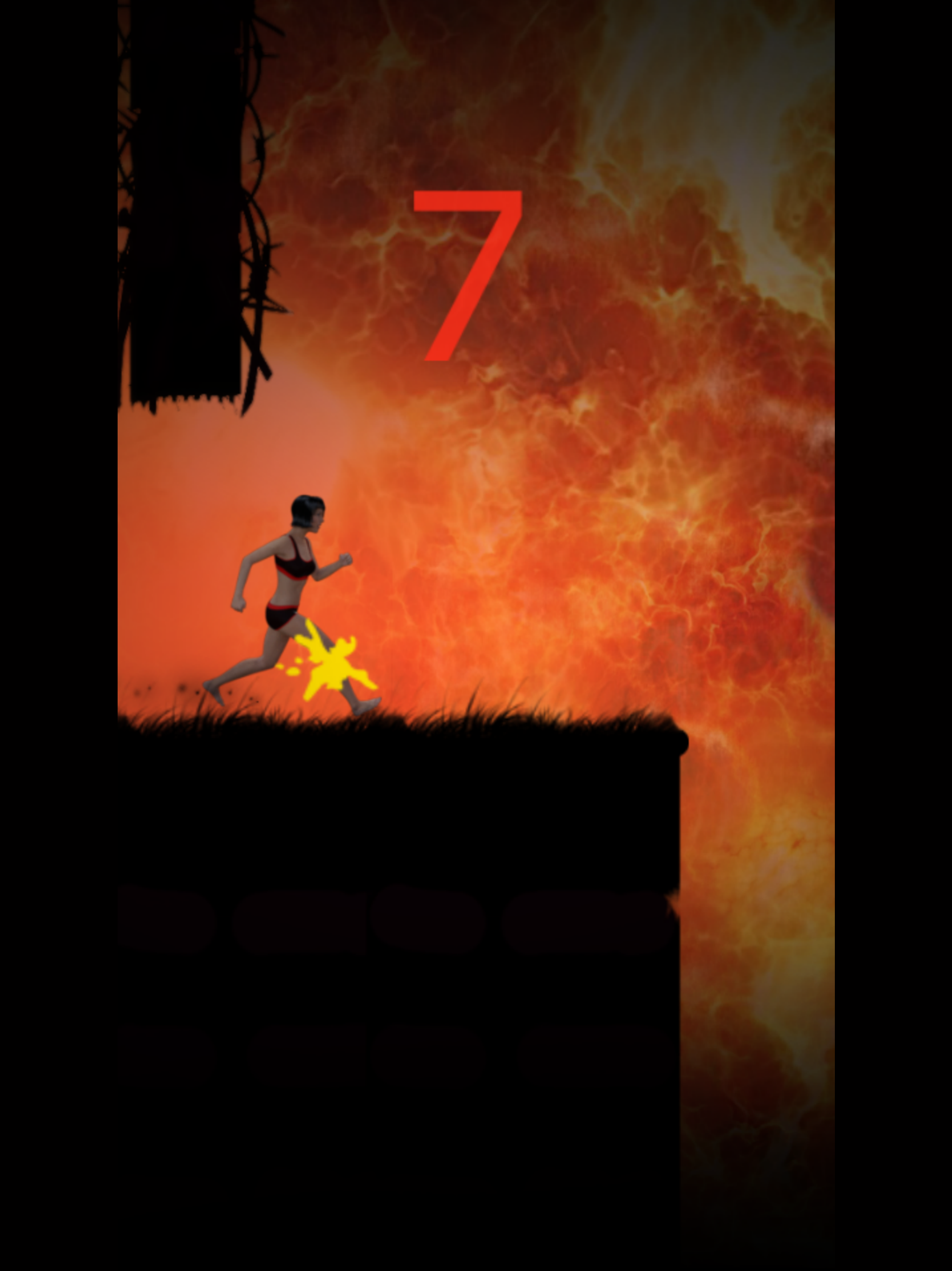 Dark Forest Nightmares Into The Darkness screenshot 6
