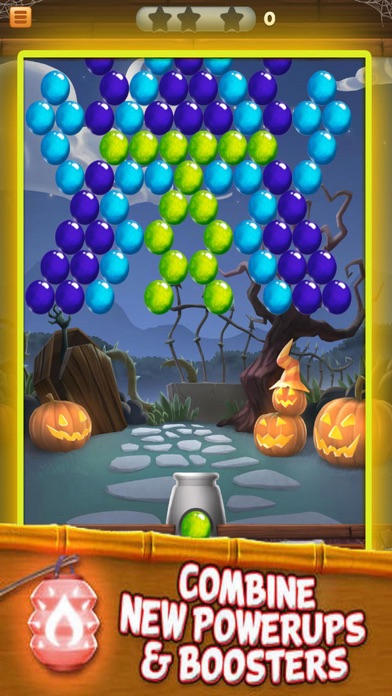 Bubble Halloween Night 2 screenshot 3