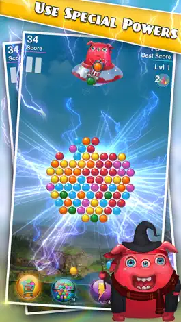 Game screenshot Bubble Pop Sniper hack