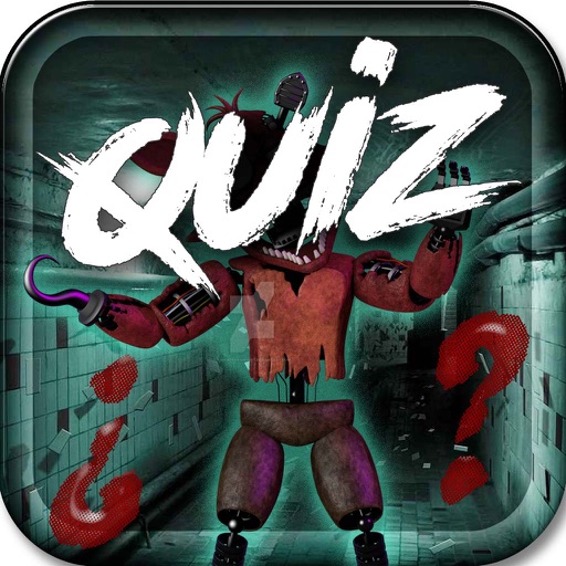 Super Quiz Game for "Five Nights At Freddy´s fnaf" Icon