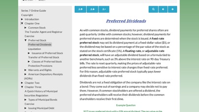 Screenshot #2 pour Solomon Exam Prep