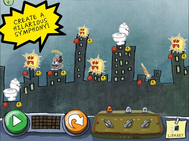 The Adventures of Captain Underpants screenshot-3