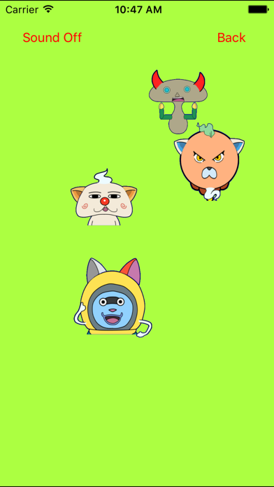 Screenshot #3 pour Yo-kai Maker for Yo-kai Watch