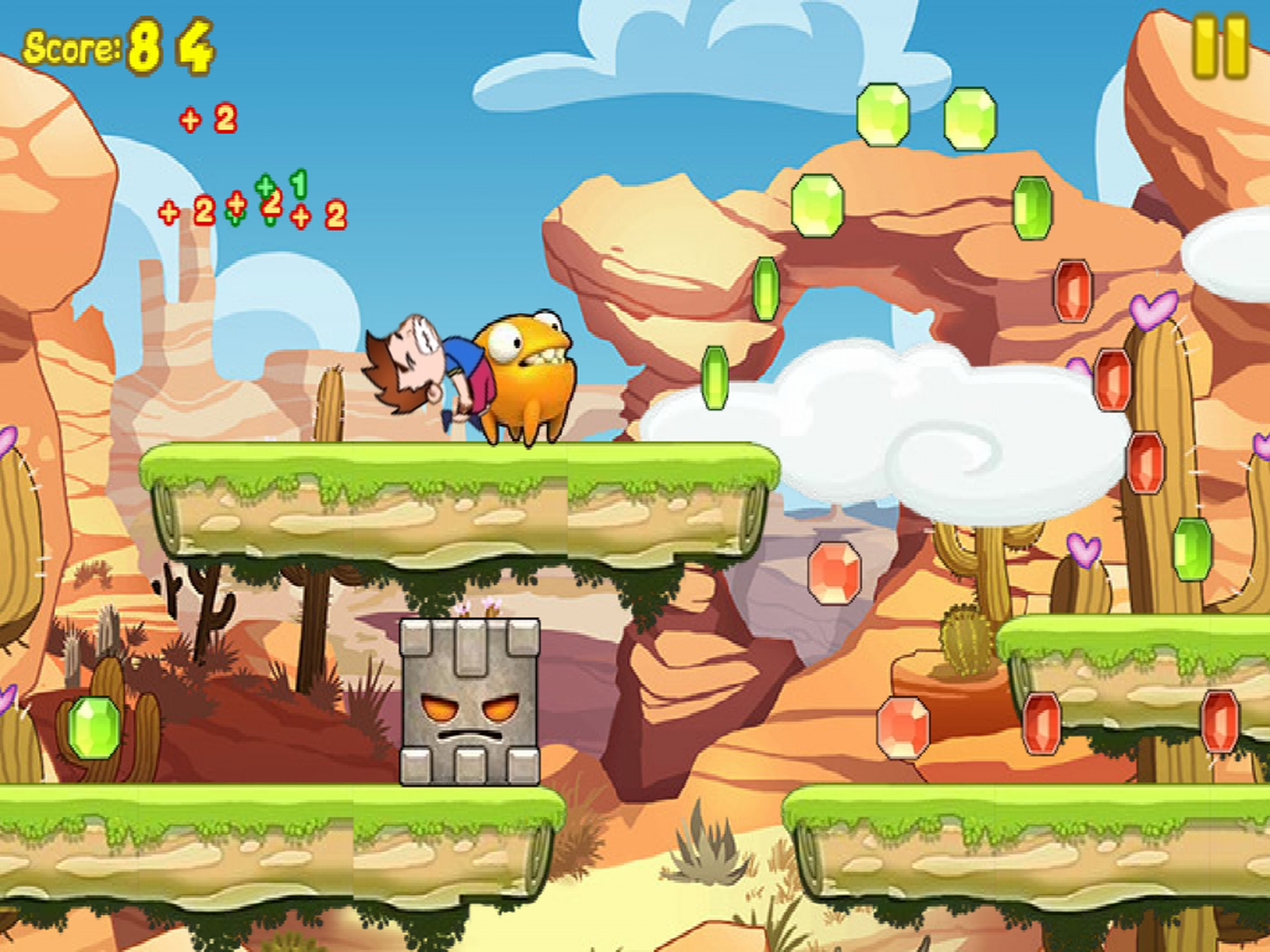 Jungle Run Free