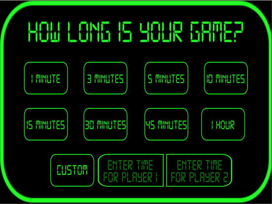 Screenshot #4 pour Chess Clock - Free