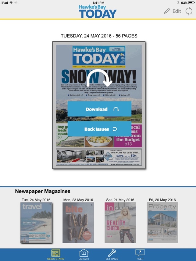 Hawkes Bay Today e-Edition(圖5)-速報App