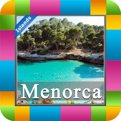 Menorca  Island Offline Travel Guide