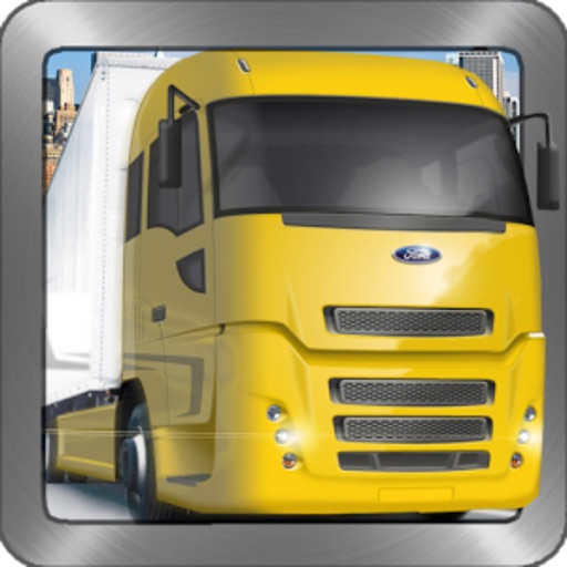 Truck Driver - Carry Load Ad Free icon