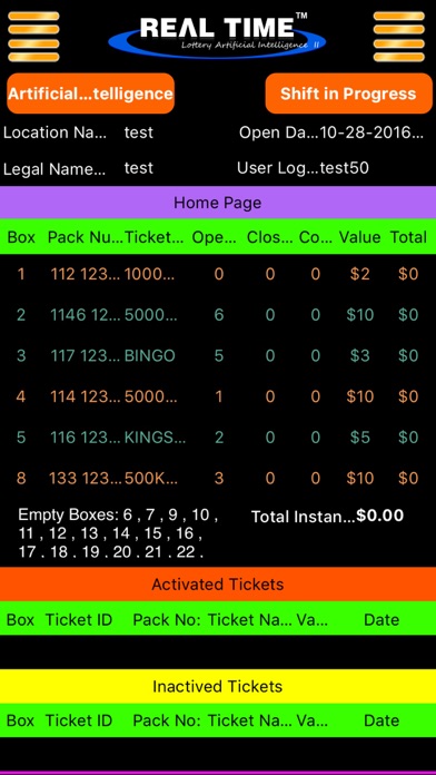 How to cancel & delete Lottery Artificial Intelligence II from iphone & ipad 1