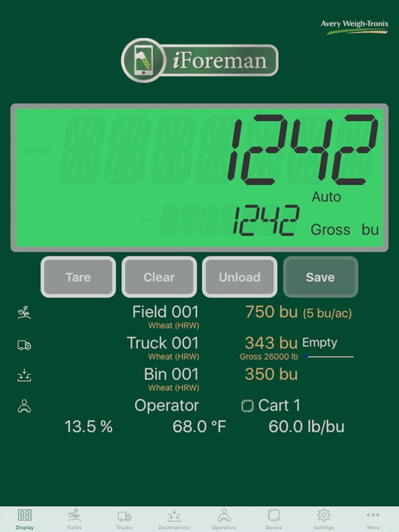 Screenshot #4 pour iForeman