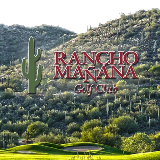 Rancho Mañana Golf Club iOS App