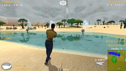 Birdie Golf Screenshot