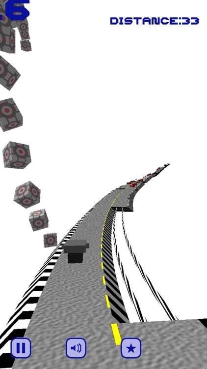 Robot Road Runner 3D