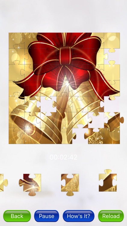 Holiday Christmas Jigsaw Puzzle