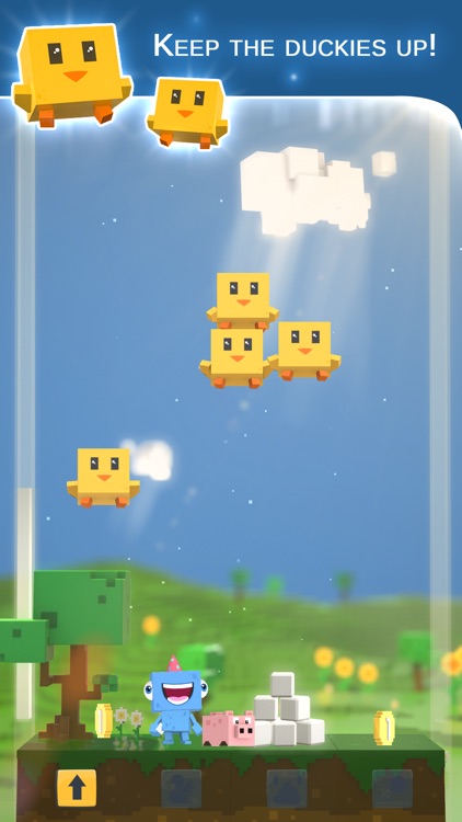 Keepy Ducky