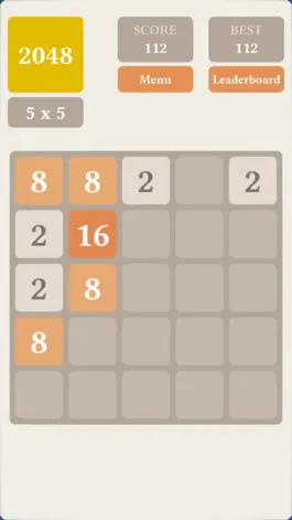 Game screenshot New 2048 : Block Puzzle apk