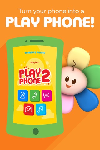 Play Phone for Kidsのおすすめ画像1